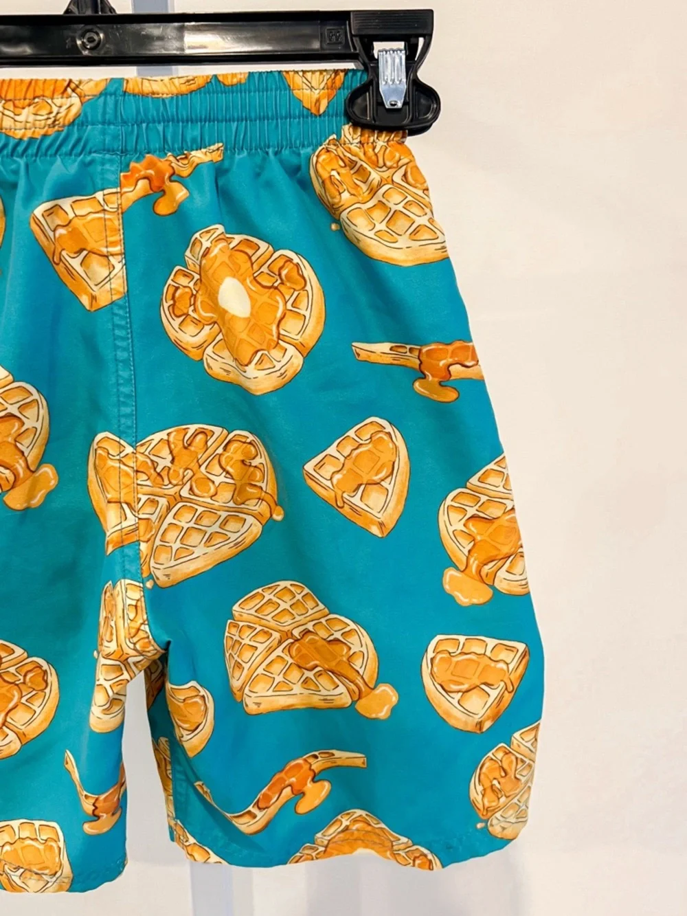 Nike turquoise waffle